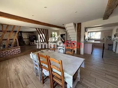 Maison, 140 m²