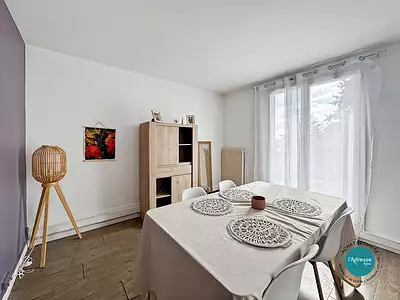 Appartement, 65,37 m²