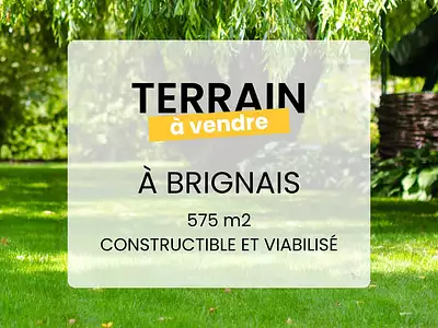 Terrain, 575 m²
