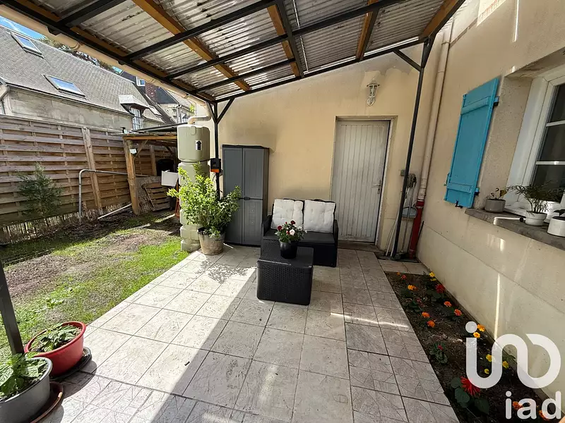 Maison, 83 m²