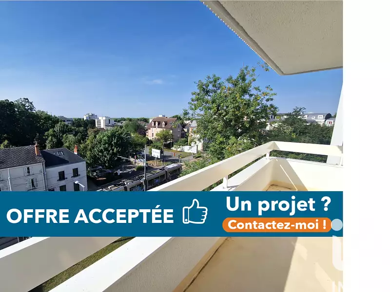 Appartement, 102 m²