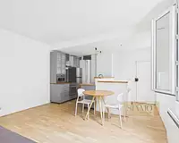 Appartement, 35 m²