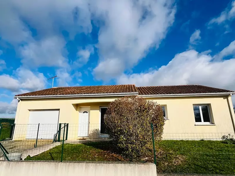 Maison, 84 m²