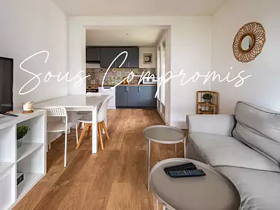 Appartement, 55,02 m²