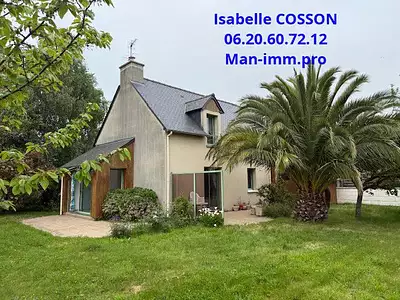 Maison, 106 m²