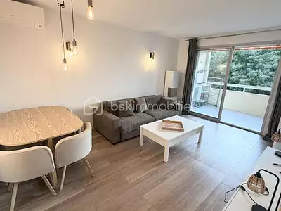 Appartement, 40 m²