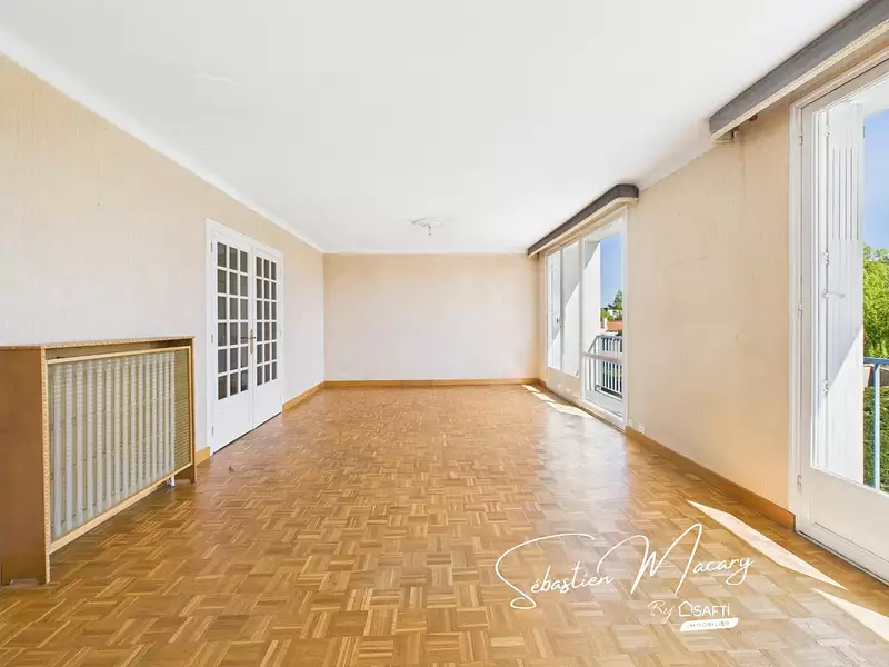 Appartement, 72 m²