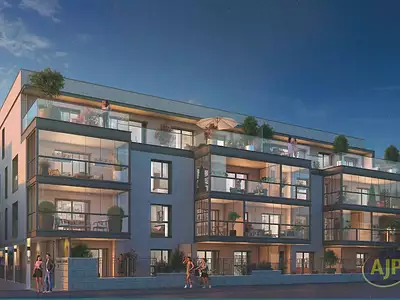 Appartement, 88,24 m²