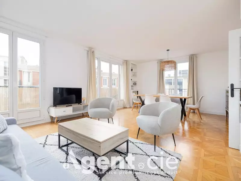 Appartement, 75 m²