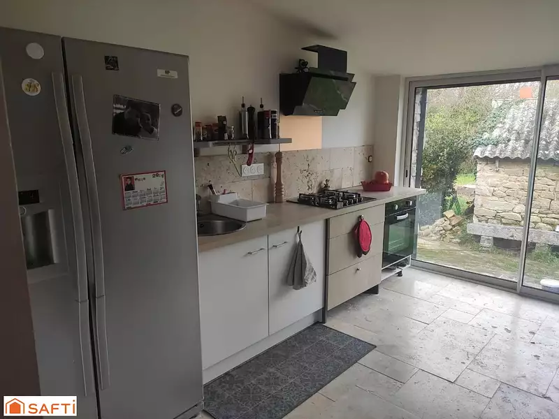Maison, 161 m²