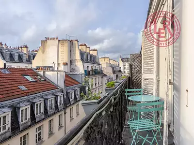 Appartement, 36,4 m²