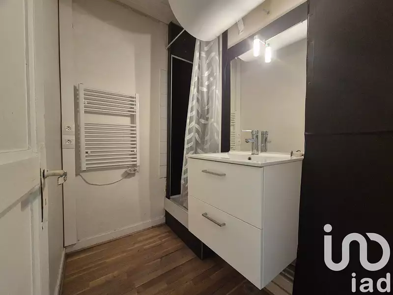 Appartement, 52 m²