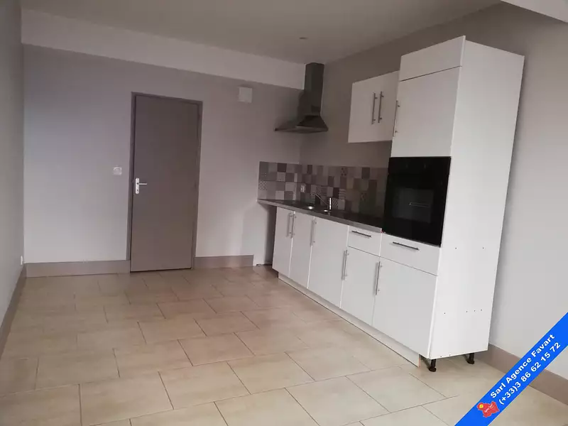 Appartement, 33,51 m²