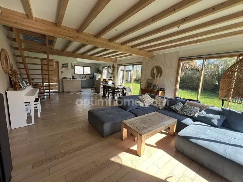 Maison, 133 m²
