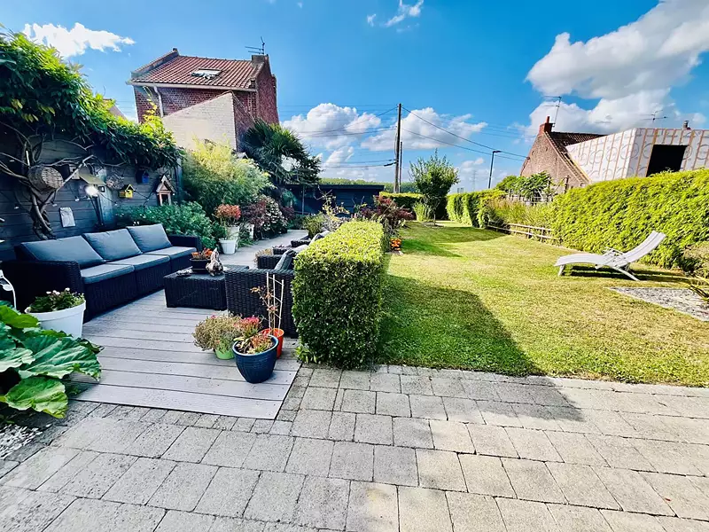 Maison, 115 m²