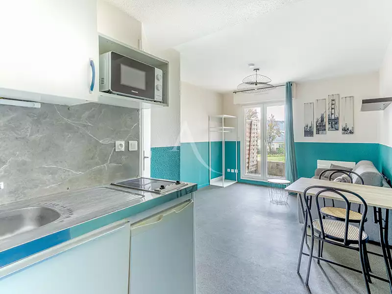 Appartement, 17,7 m²