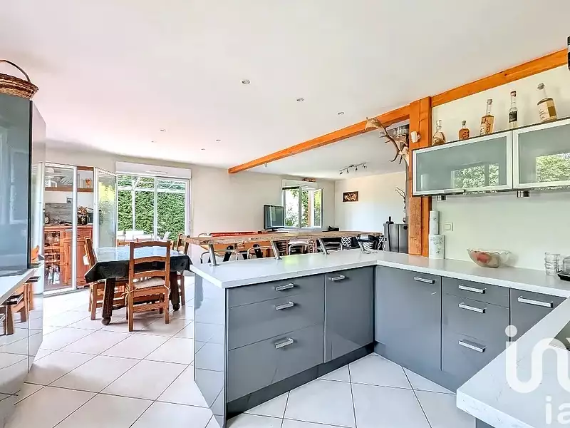 Maison, 133 m²
