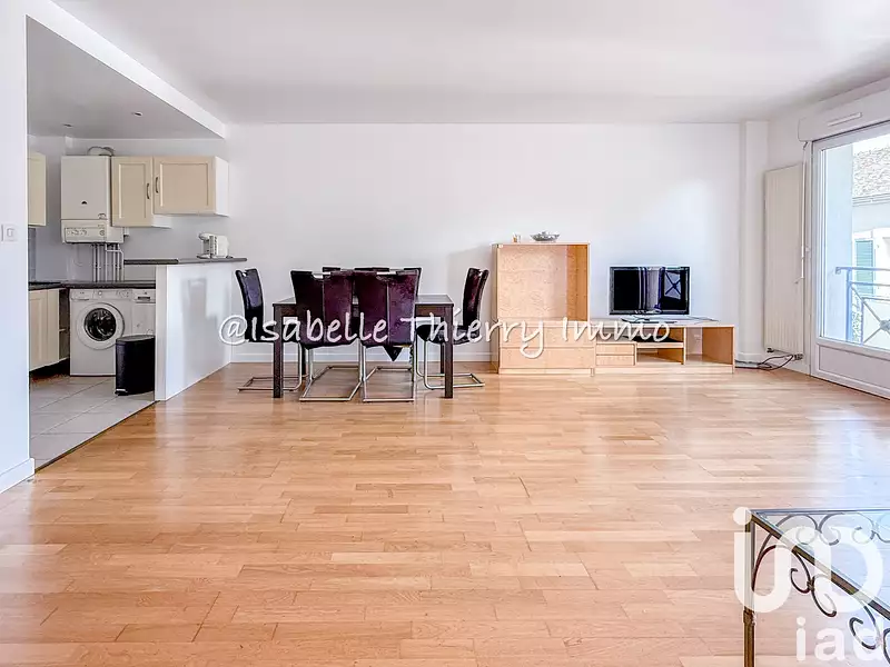 Appartement, 61 m²