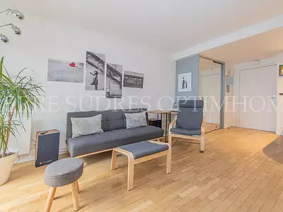 Appartement, 53 m²