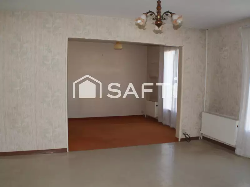 Maison, 86 m²