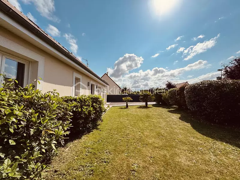 Maison, 123 m²