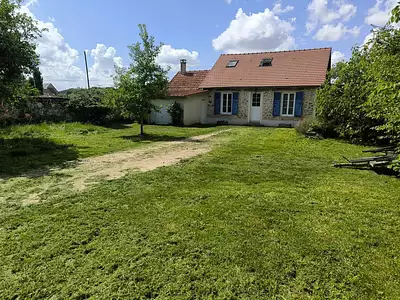 Maison, 91 m²