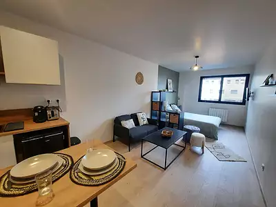 Appartement, 32,17 m²