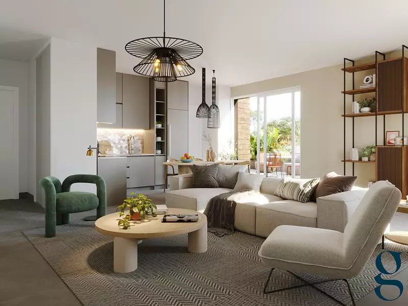 Appartement, 85,79 m²