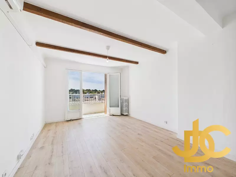 Appartement, 57,17 m²