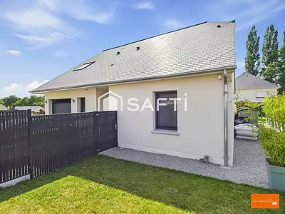 Maison, 82 m²