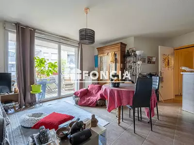 Appartement, 60 m²