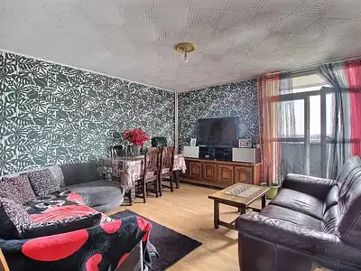 Appartement, 75,44 m²