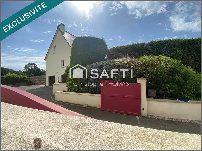 Maison, 142 m²