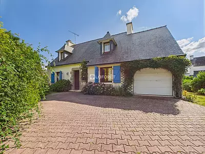 Maison, 125 m²