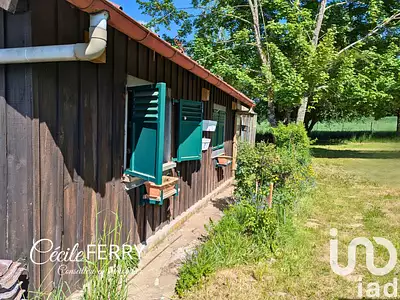 Terrain, 3 871 m²