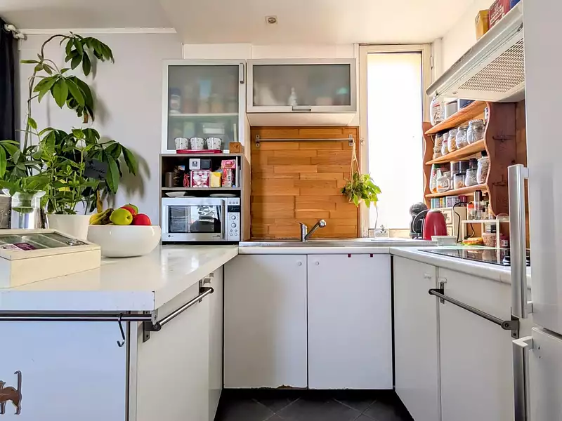 Appartement, 56,64 m²