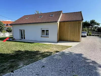 Maison, 110 m²