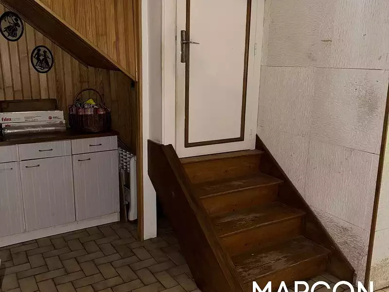 Maison, 132 m²