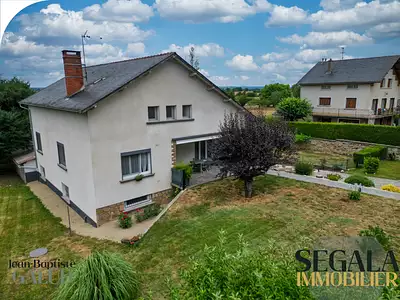 Maison, 148 m²