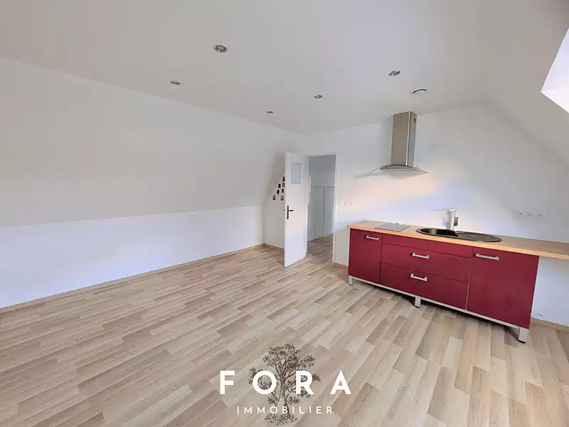 Appartement, 25,7 m²