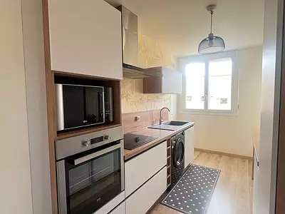 Appartement, 69 m²