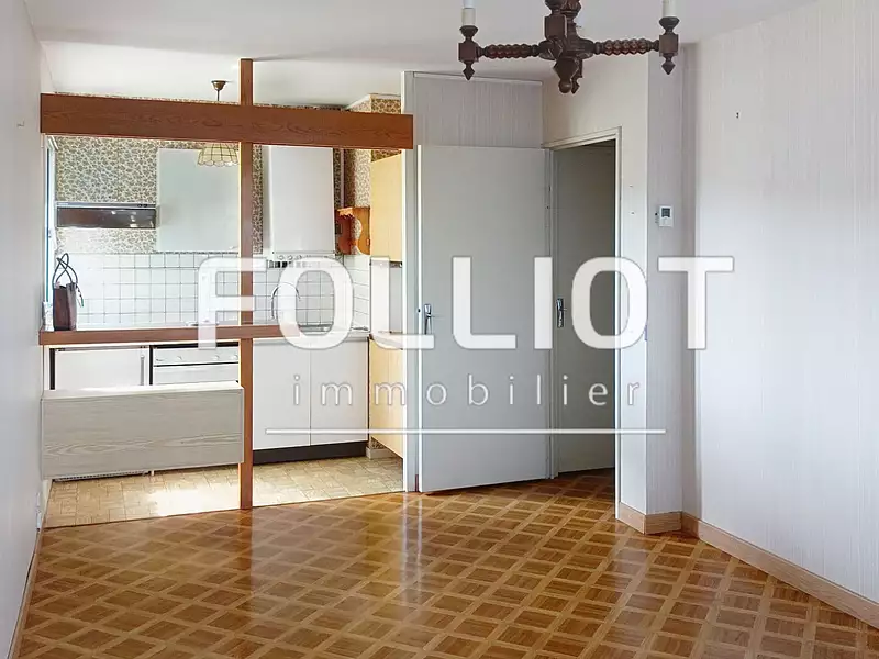 Appartement, 40,46 m²
