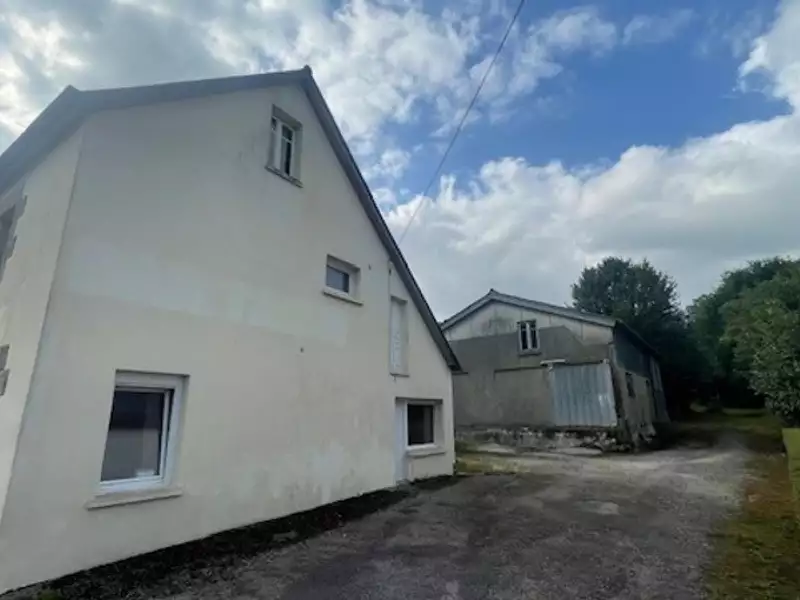 Maison, 180 m²