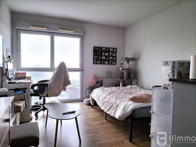 Appartement, 27 m²