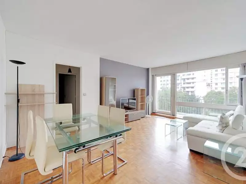 Appartement, 54,6 m²