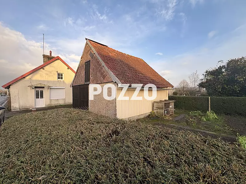Maison, 41 m²