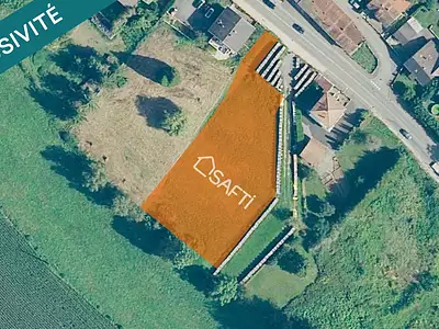 Terrain, 2 426 m²