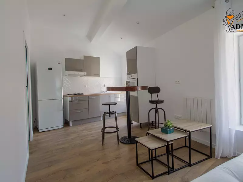 Appartement, 32,64 m²