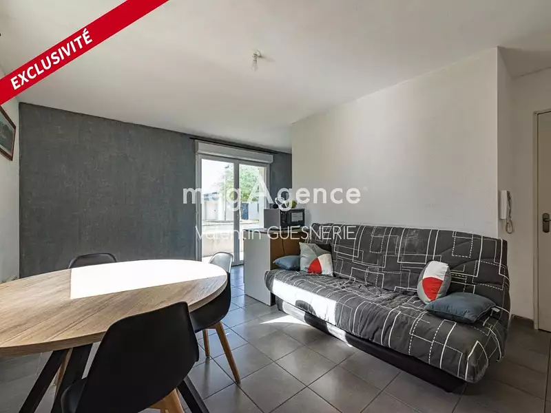 Appartement, 43 m²