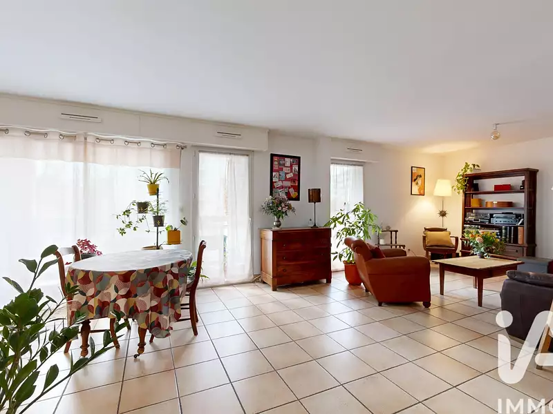 Appartement, 101 m²